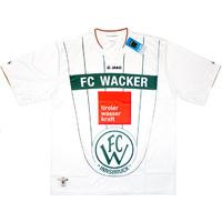 2011 12 wacker innsbruck away shirt bnib