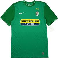 2009 10 juventus player issue green gk shirt bnib xl