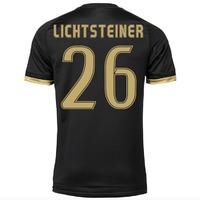 2015-16 Juventus Third Shirt (Lichsteiner 26) - Kids