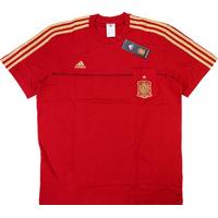 2013-15 Spain Adidas Tee *BNIB*