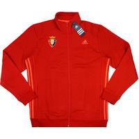 2014 15 osasuna adidas anthem jacket bnib