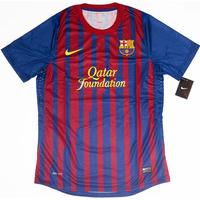 2011-12 Barcelona Player Issue Home Shirt *BNIB* S