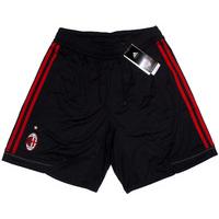 2012 13 ac milan third shorts bnib xxl3xl