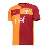 2017-2018 Galatasaray Nike Vapor Home Match Shirt