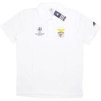 2014 15 benfica adidas champions league polo t shirt bnib