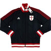 2014-15 AC Milan Adidas Track Top *BNIB* XS