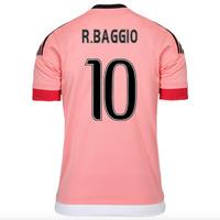 2015-16 Juventus Away Shirt (R.Baggio 10)