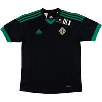 2012-13 Northern Ireland Away Shirt *w/Tags* L.Boys