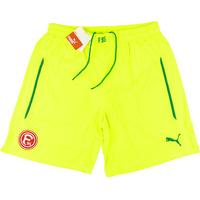 2014-15 Fortuna Dusseldorf Player Issue Third Shorts *BNIB*