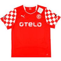 2014 15 fortuna dusseldorf home shirt bnib