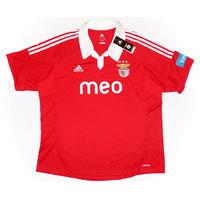 2012-13 Benfica Home Shirt *BNIB* S