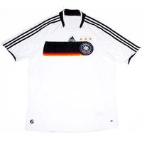 2008 09 germany home shirt very good xl