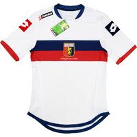 2012 13 genoa away shirt bnib xxl