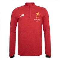 2017 2018 liverpool midlayer training top red