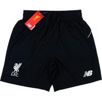 2015-16 Liverpool New Balance Training Shorts *BNIB* BOYS