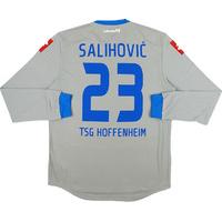 2014 15 tsg hoffenheim third ls shirt salihovi 23 wtags l