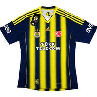 2013-14 Fenerbahce Home Shirt *BNIB*