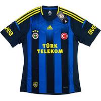 2012 13 fenerbahce third shirt bnib xs