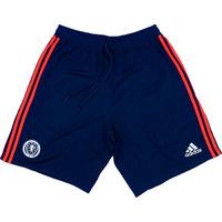 2014-15 Scotland Player Issue Adizero Training Shorts *As New*