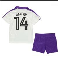 2016 17 newcastle third mini kit hayden 14