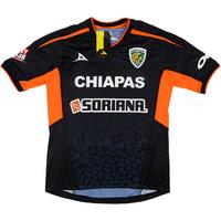 2013 chiapas fc third shirt bnib