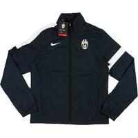 2012-13 Juventus Nike Woven Warm-Up Tracksuit *w/Tags* S