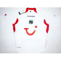 2006-07 Hannover 96 Away Shirt *BNIB* 3XL