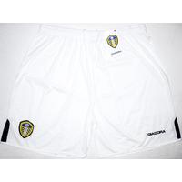 2004-05 Leeds United Home Shorts *BNIB* BOYS