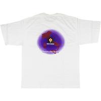 2001-02 Fiorentina Mizuno White \'Viola Turbine\' Tee *BNIB*