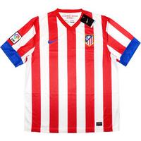 2012-13 Atletico Madrid Home Shirt *BNIB* XL