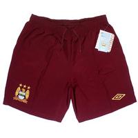 2012-13 Manchester City Away Shorts *BNIB*