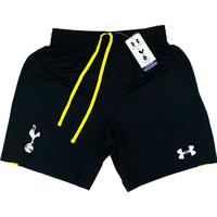 2014-15 Tottenham Player Issue Away Shorts *BNIB*