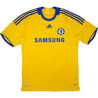 2008-09 Chelsea Third Shirt (Excellent) XL