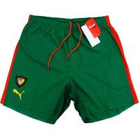 2008 09 cameroon away shorts bnib