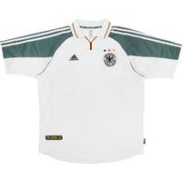 2000 02 germany home shirt excellent xxl