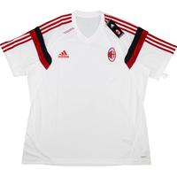 2014-15 AC Milan Adizero Training Shirt *BNIB* XXL