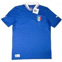 2012 13 italy home shirt bnib boys