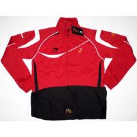 2010 12 catalunya astore presentation tracksuit bnib boys