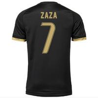 2015-16 Juventus Third Shirt (Zaza 7) - Kids