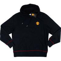 2011-12 Manchester United Nike Core Hooded Sweat Top *w/Tags*