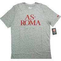 2015-16 Roma Nike Core Type Tee *BNIB*