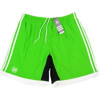 2013-14 Wolfsburg Away Shorts *BNIB*