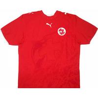 2006-08 Switzerland Home Shirt (Excellent) XS