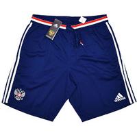 2016 17 russia adizero training shorts bnib