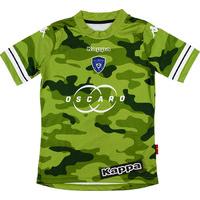 2013 14 bastia third shirt bnib boys