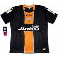 2012 13 valencia third shirt bnib boys