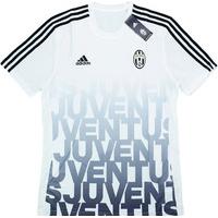 2015-16 Juventus Pre-Match Training Shirt *BNIB*