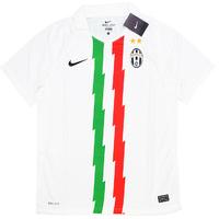 2010-12 Juventus Player Issue Away Shirt *BNIB*