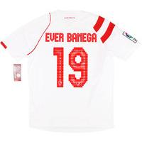 2014 15 sevilla home shirt ever banega 19 wtags