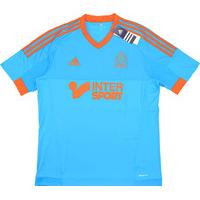 2014-15 Olympique Marseille Fourth Shirt *BNIB*